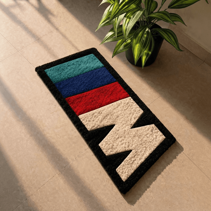Bmw Rug
