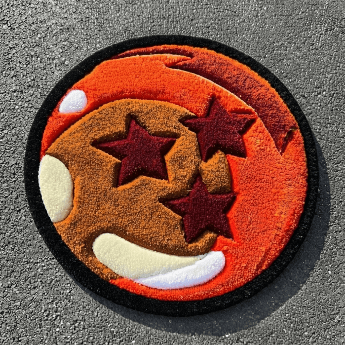 Dragon Ball Rug