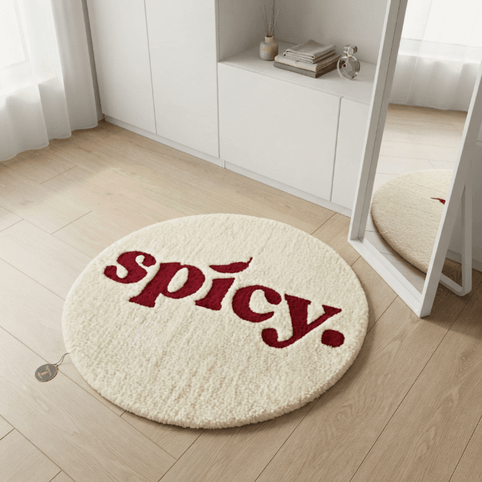 Spicy Rug