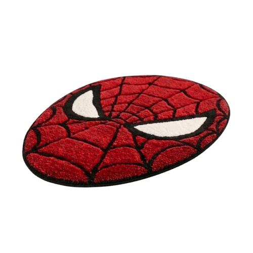 Spiderman Rug