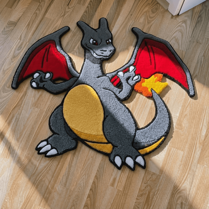 Charizard Rug