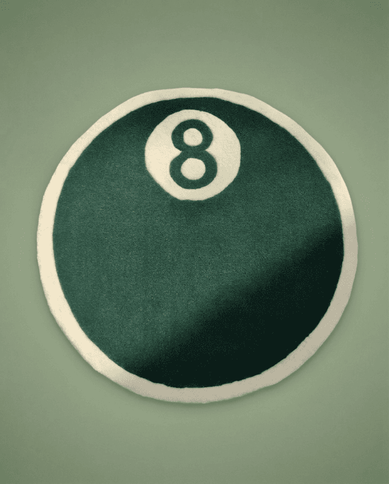 8 Ball Rug